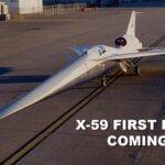 NASA’S X-59 SUPERSONIC: FIRST FLIGHT TRAILER