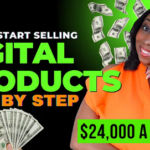 How To Sell Digital Products Online As A Beginner