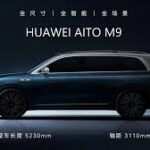 2024 Huawei Aito M9