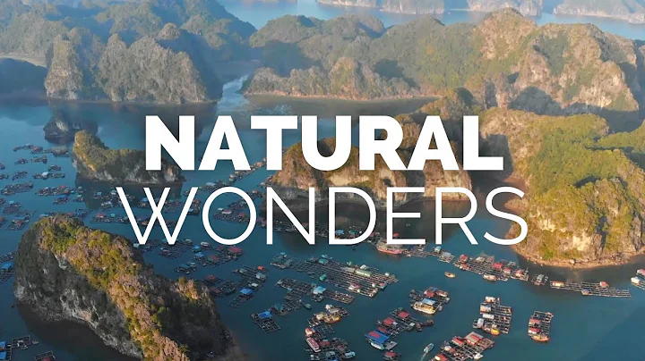 25 of the Greatest Natural Wonders of the World – Travel Video