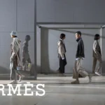 Hermès men’s summer 2024 live show​