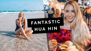 THAILAND Travel Guide: Hua Hin