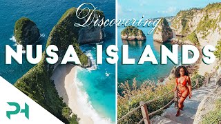 We went to the world’s most Instagrammed spot in Nusa Penida, Bali