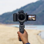 PRESENTING THE SONY ZV-E1 VLOG CAMERA.