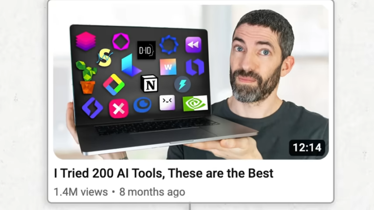 23 AI Tools You Won’t Believe are Free