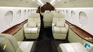 Top 10 Most Popular Private Jets in the World