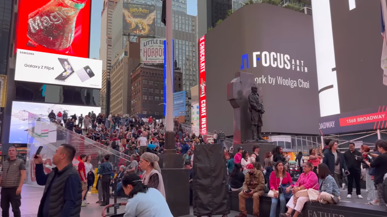 New York City Virtual Walking Tour
