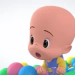 Learn the colors 🎨 with Cuquin’s magic train 🚂 | Cocotoons