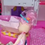 فيلم اختي محظوظه اكثر مني_عائلة عمر_جنه ورؤي_مامتي دكتورة_العاب بنات