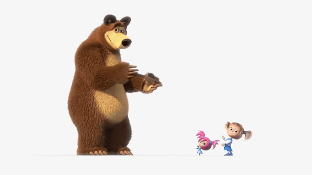 Masha and the Bear 2022 🎬 NEW EPISODE! 🎬 Best cartoon collection 🍰🍗 Something Yummy