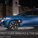 All you need to know | The first-ever BMW iX2 and the new X2