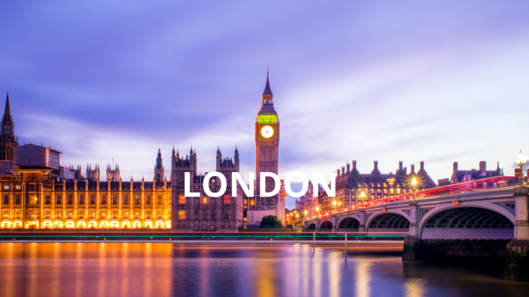 Discover London: Ultimate Guide to Tourism & Accommodation