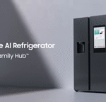 Bespoke AI Refrigerator Side-by-Side | AI Family Hub™ | Samsung